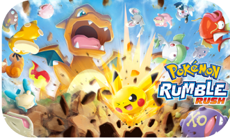 Pokemon Rush Evolution
